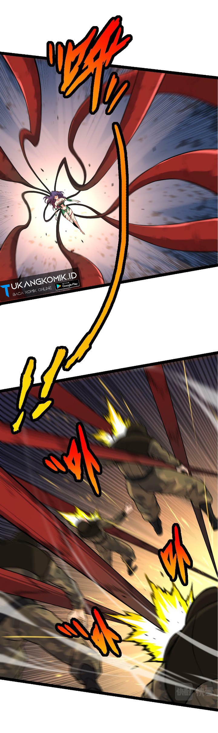 Evolution Begins With A Big Tree - Chapter 52 10