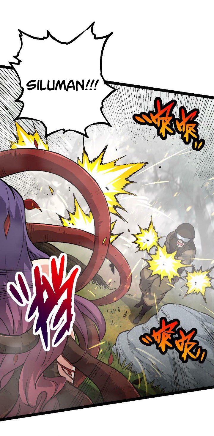 Evolution Begins With A Big Tree - Chapter 52 11