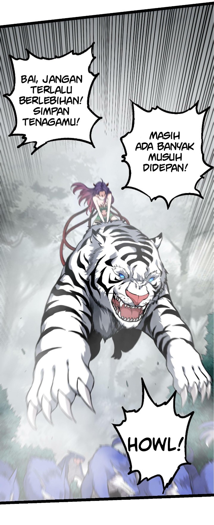 Evolution Begins With A Big Tree - Chapter 52 14