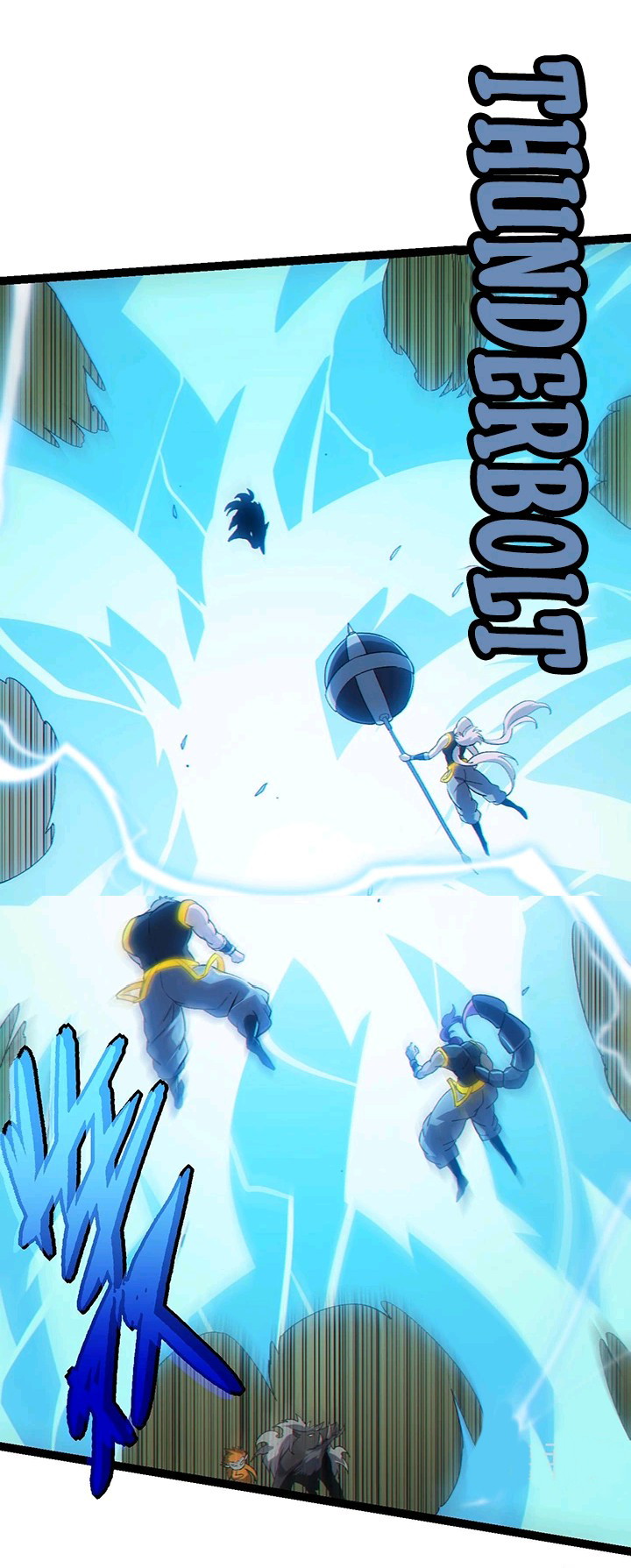 Evolution Begins With A Big Tree - Chapter 52 48