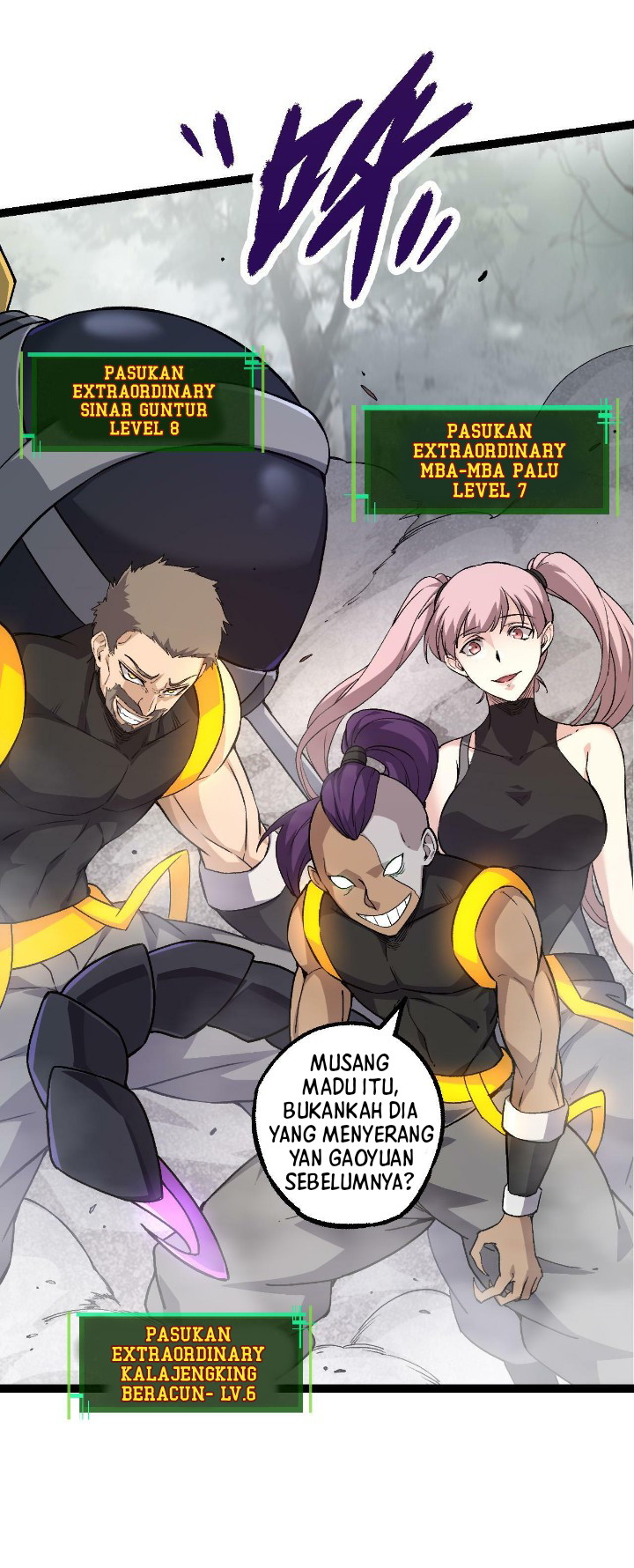 Evolution Begins With A Big Tree - Chapter 52 43