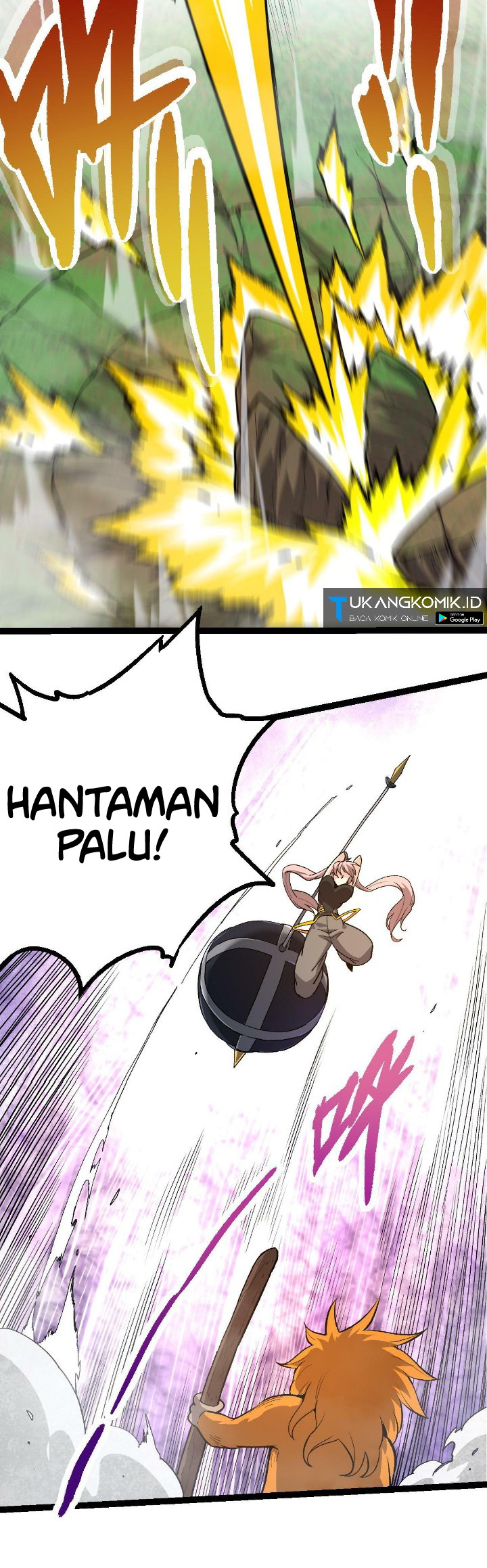 Evolution Begins With A Big Tree - Chapter 52 40