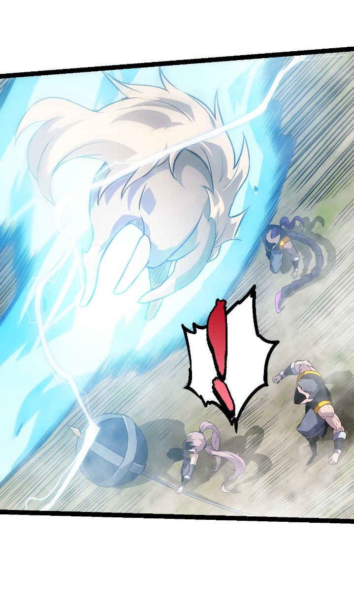 Evolution Begins With A Big Tree - Chapter 52 46