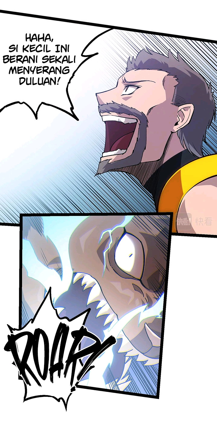 Evolution Begins With A Big Tree - Chapter 52 47