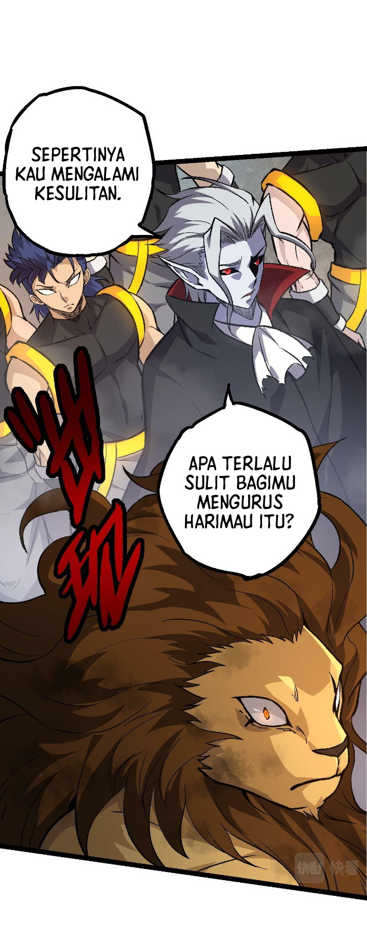 Evolution Begins With A Big Tree - Chapter 53 34