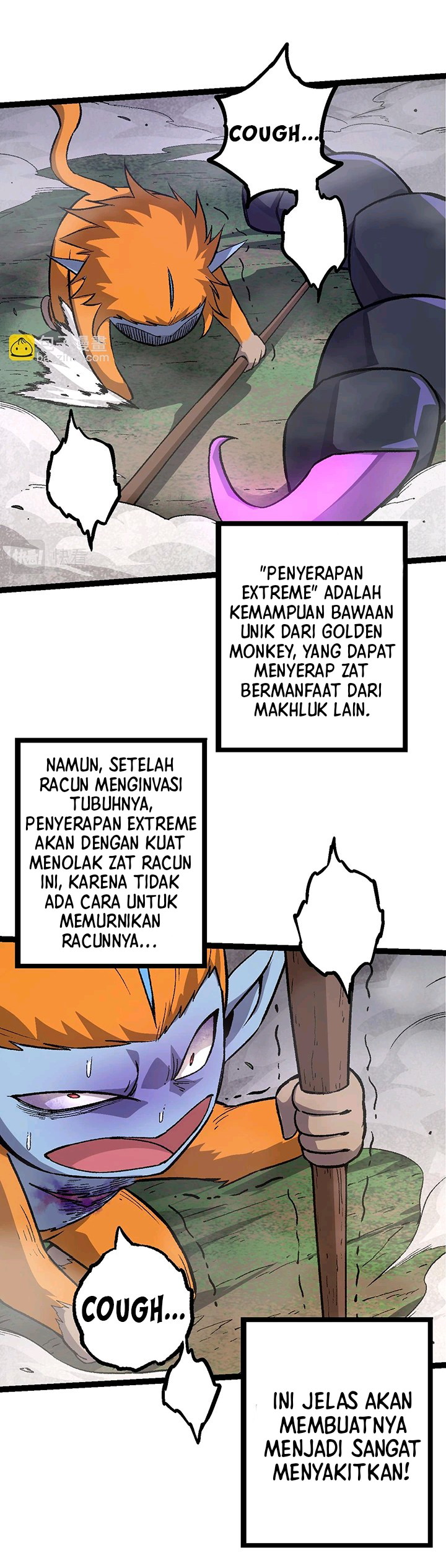 Evolution Begins With A Big Tree - Chapter 53 6