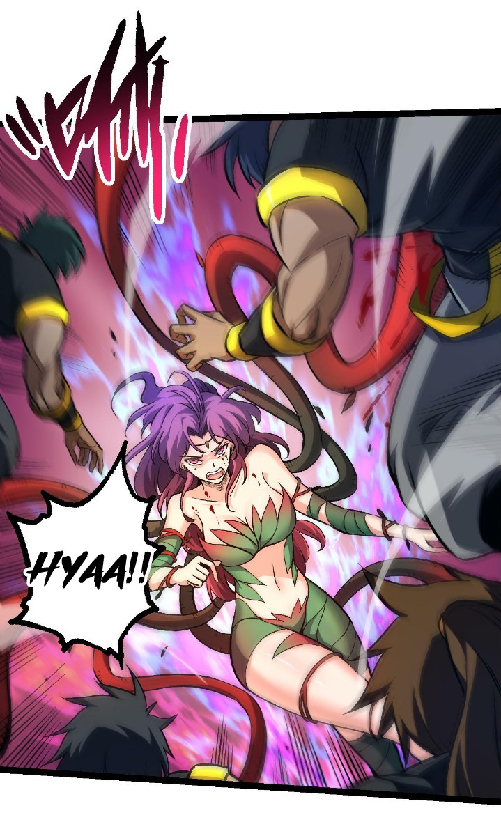 Evolution Begins With A Big Tree - Chapter 53 41