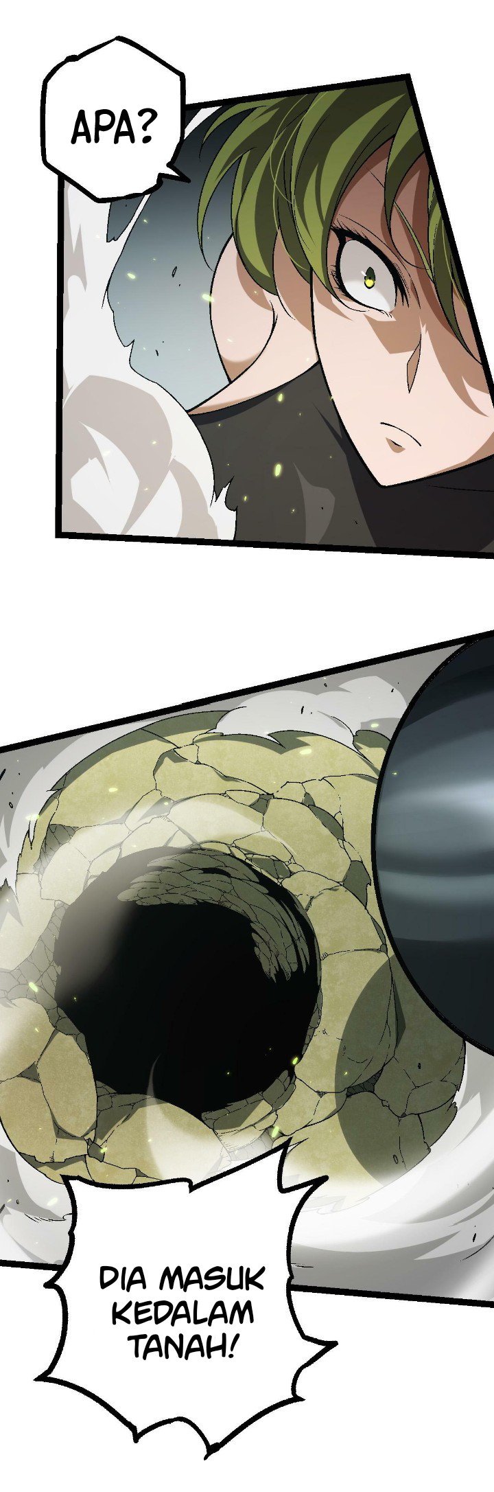 Evolution Begins With A Big Tree - Chapter 55 24