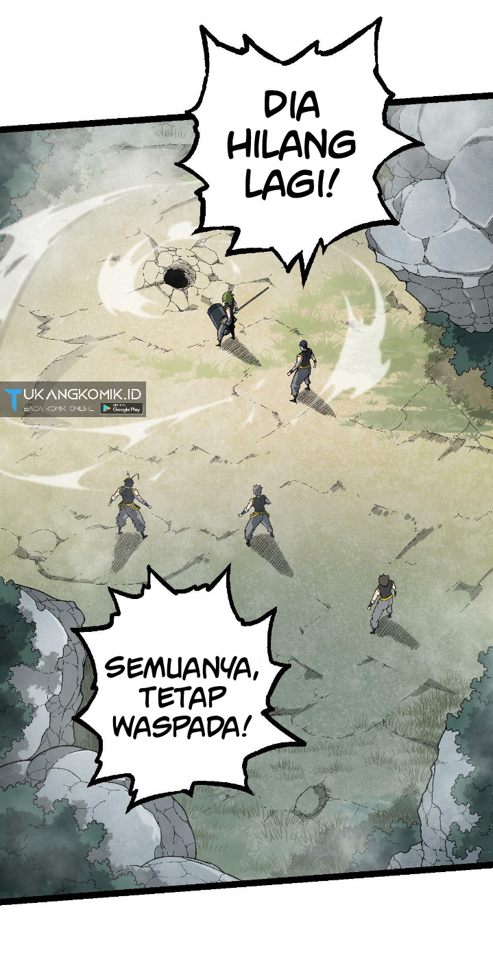 Evolution Begins With A Big Tree - Chapter 55 25