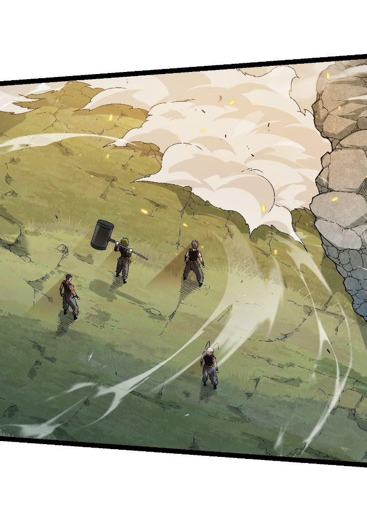 Evolution Begins With A Big Tree - Chapter 55 37