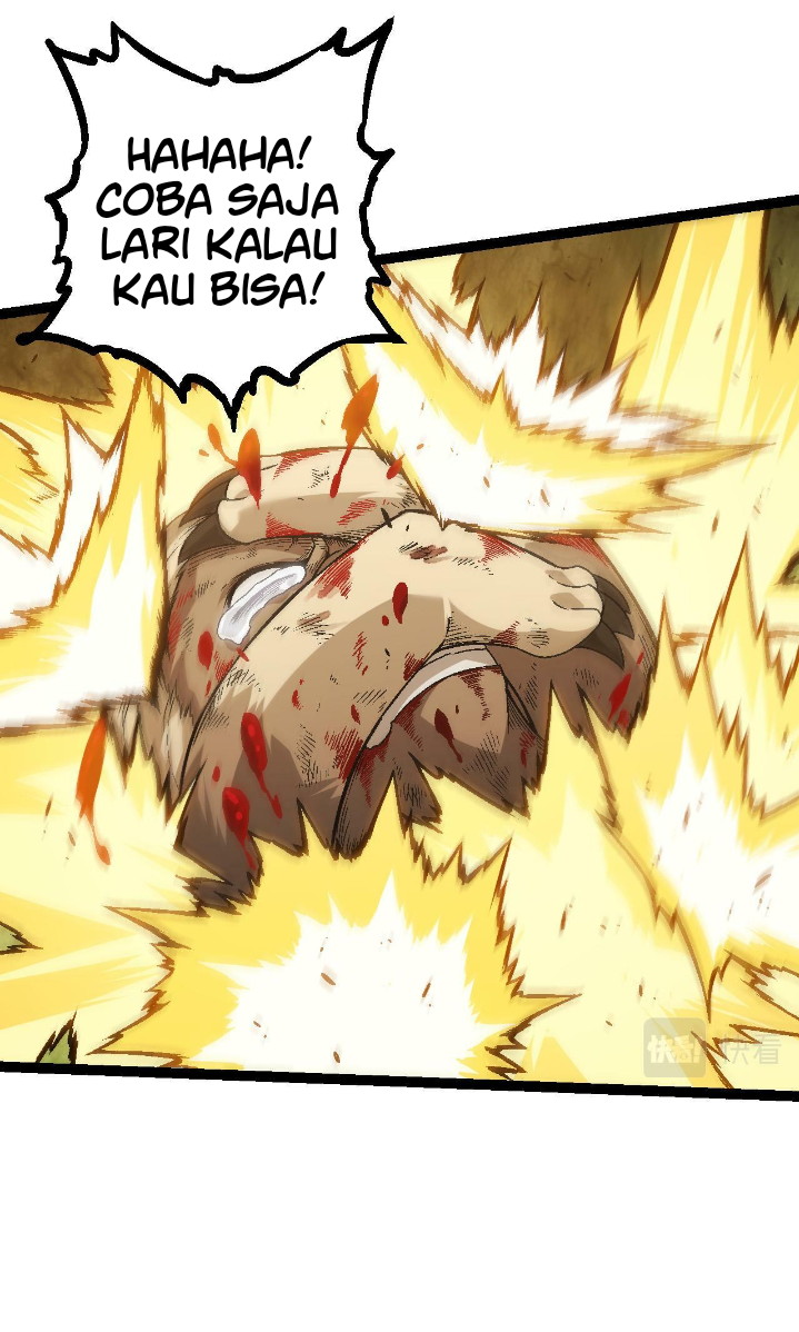 Evolution Begins With A Big Tree - Chapter 55 34