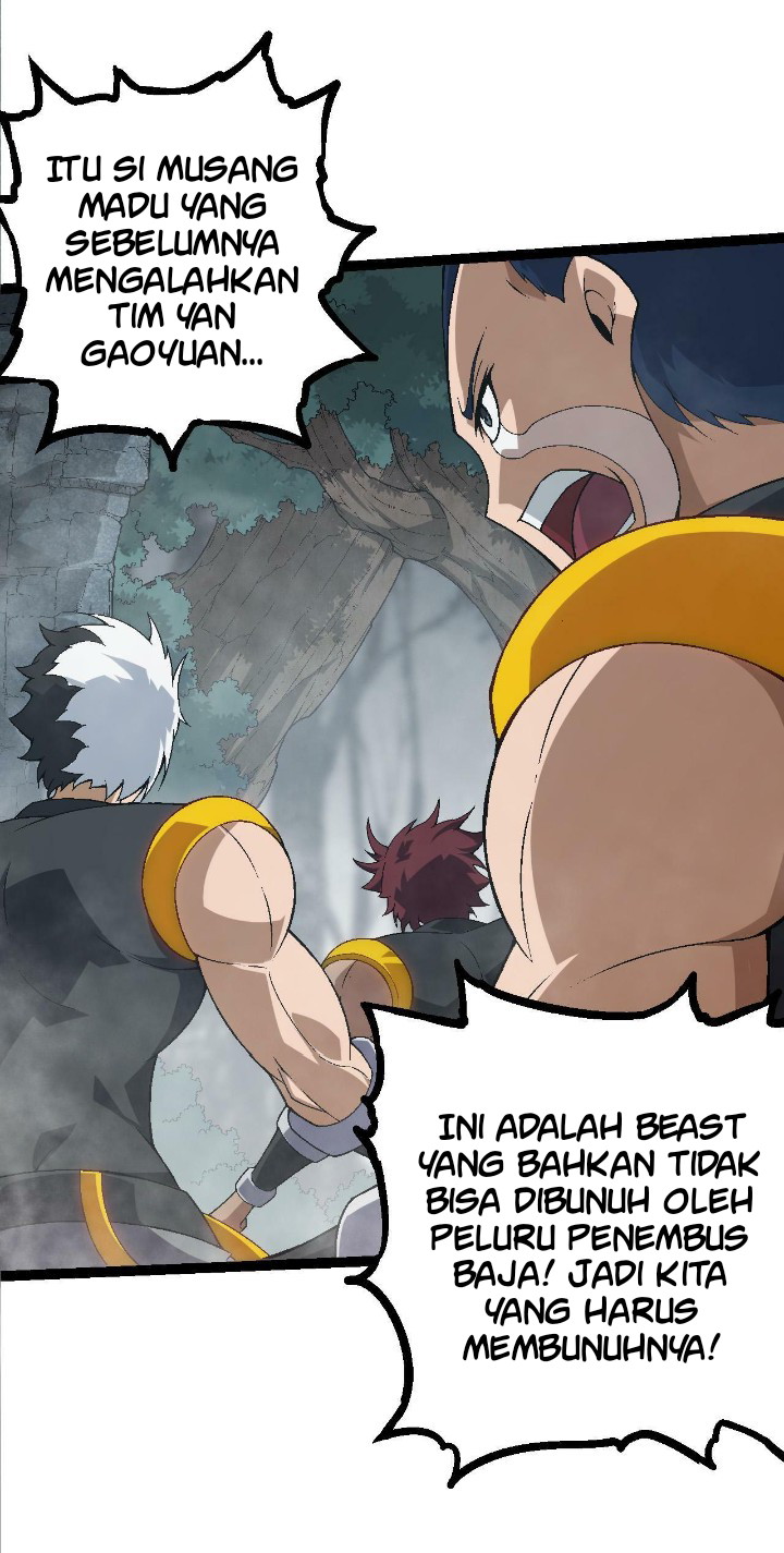 Evolution Begins With A Big Tree - Chapter 55 19