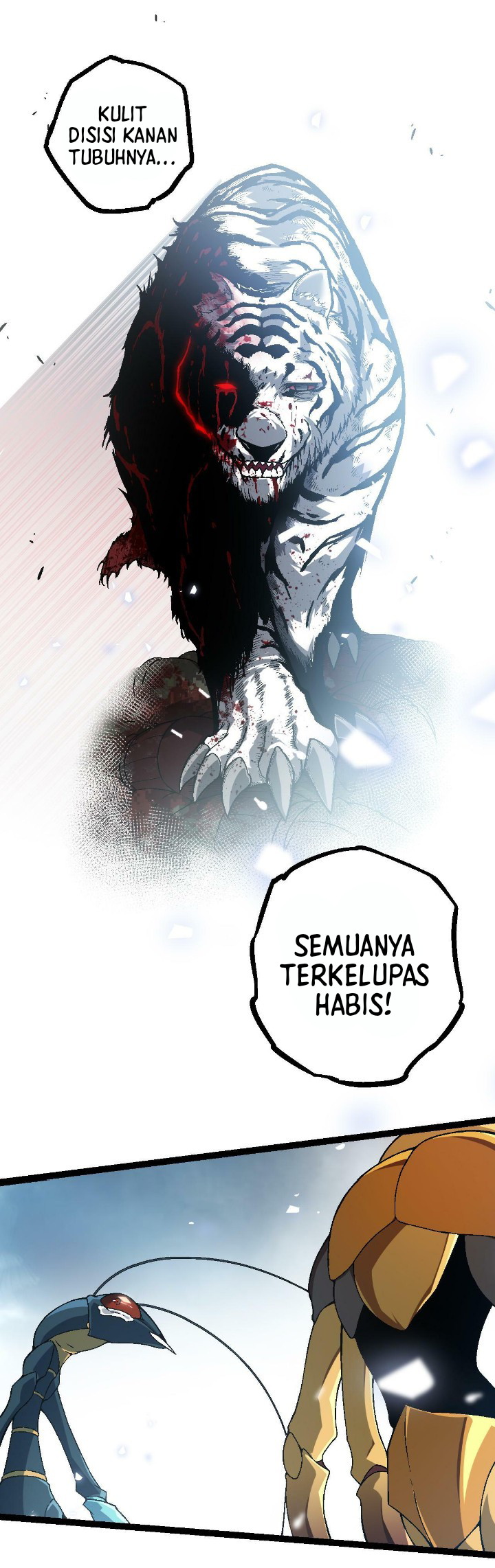 Evolution Begins With A Big Tree - Chapter 55 12