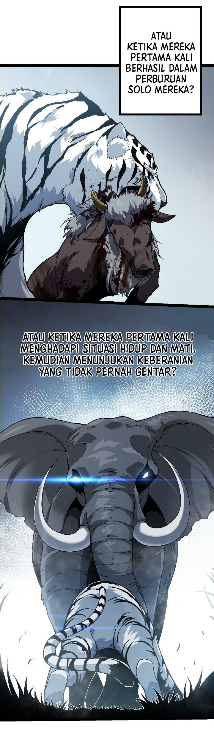 Evolution Begins With A Big Tree - Chapter 55 6