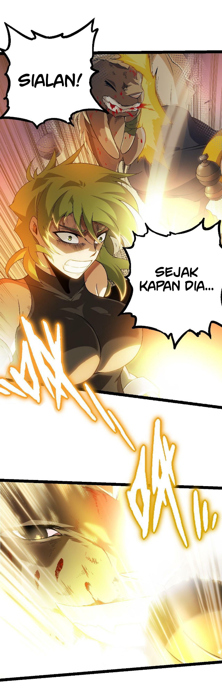 Evolution Begins With A Big Tree - Chapter 55 43
