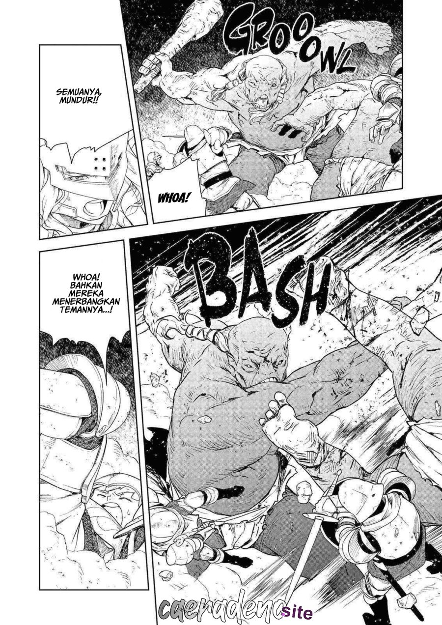 Even the Captain Knight, Miss Elf, Wants to be a Maiden - Chapter 08 9 Even the Captain Knight, Miss Elf, Wants to be a Maiden - Chapter 08 9