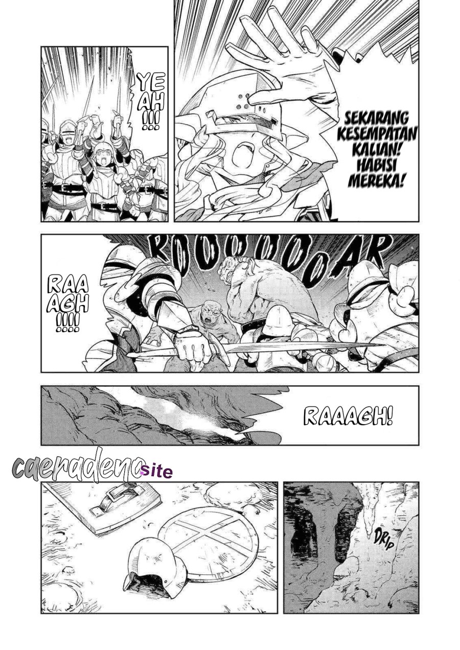 Even the Captain Knight, Miss Elf, Wants to be a Maiden - Chapter 08 12 Even the Captain Knight, Miss Elf, Wants to be a Maiden - Chapter 08 12