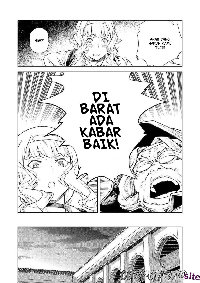 Even the Captain Knight, Miss Elf, Wants to be a Maiden - Chapter 09 10 Even the Captain Knight, Miss Elf, Wants to be a Maiden - Chapter 09 10