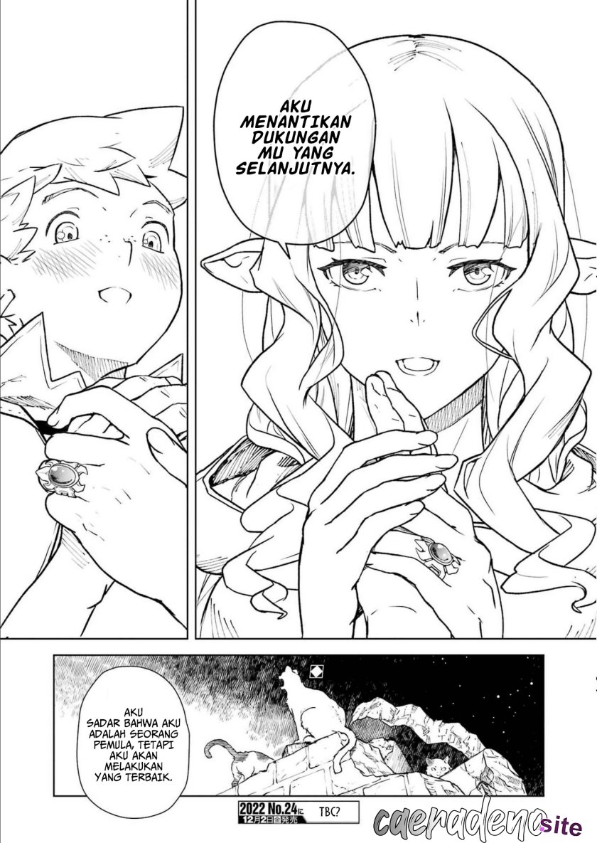 Even the Captain Knight, Miss Elf, Wants to be a Maiden - Chapter 02 20 Even the Captain Knight, Miss Elf, Wants to be a Maiden - Chapter 02 20