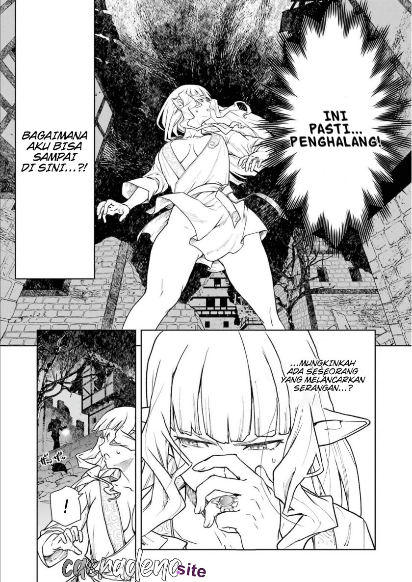 Even the Captain Knight, Miss Elf, Wants to be a Maiden - Chapter 02 12 Even the Captain Knight, Miss Elf, Wants to be a Maiden - Chapter 02 12