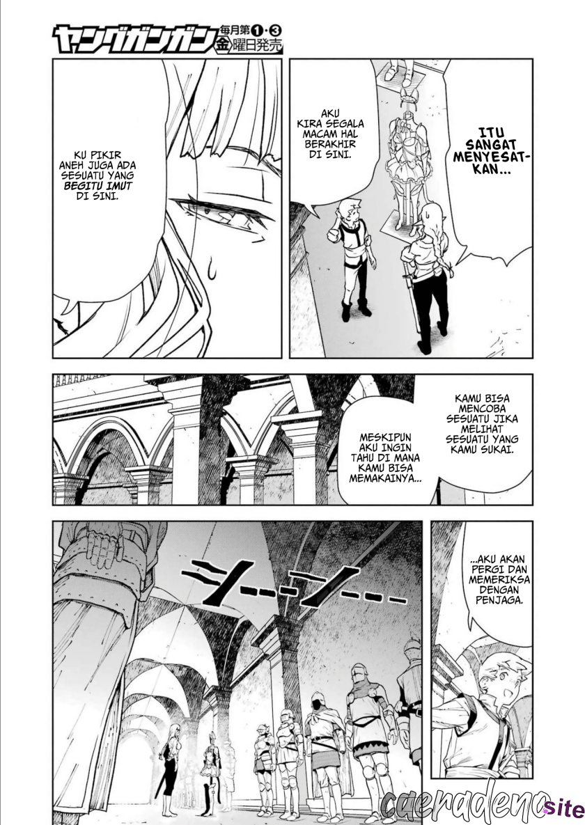 Even the Captain Knight, Miss Elf, Wants to be a Maiden - Chapter 03 12 Even the Captain Knight, Miss Elf, Wants to be a Maiden - Chapter 03 12