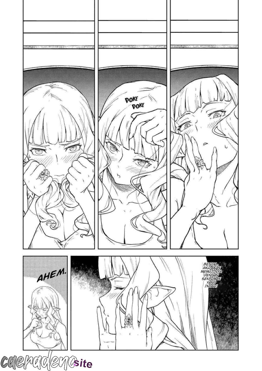 Even the Captain Knight, Miss Elf, Wants to be a Maiden - Chapter 06 10 Even the Captain Knight, Miss Elf, Wants to be a Maiden - Chapter 06 10