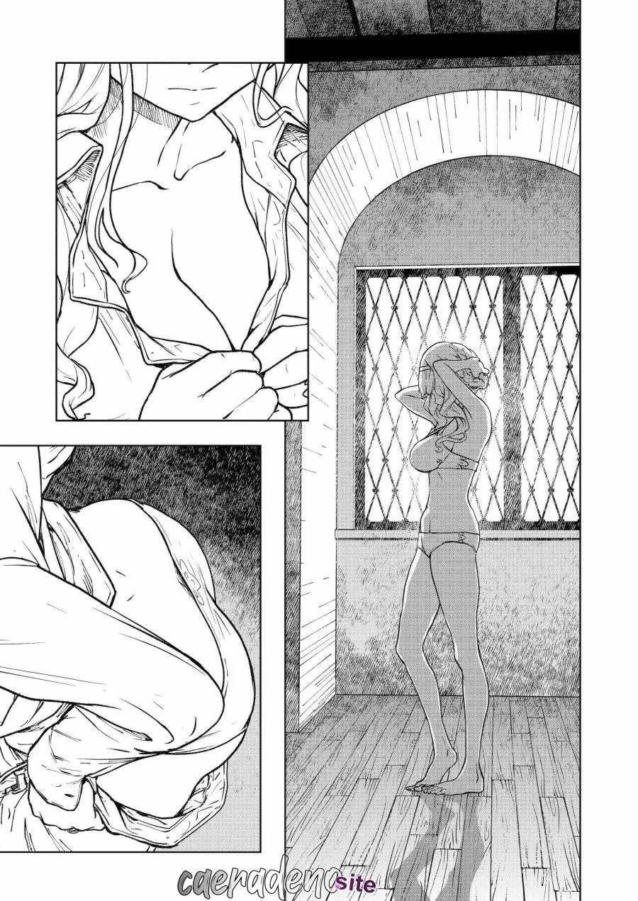 Even the Captain Knight, Miss Elf, Wants to be a Maiden - Chapter 05 2 Even the Captain Knight, Miss Elf, Wants to be a Maiden - Chapter 05 2