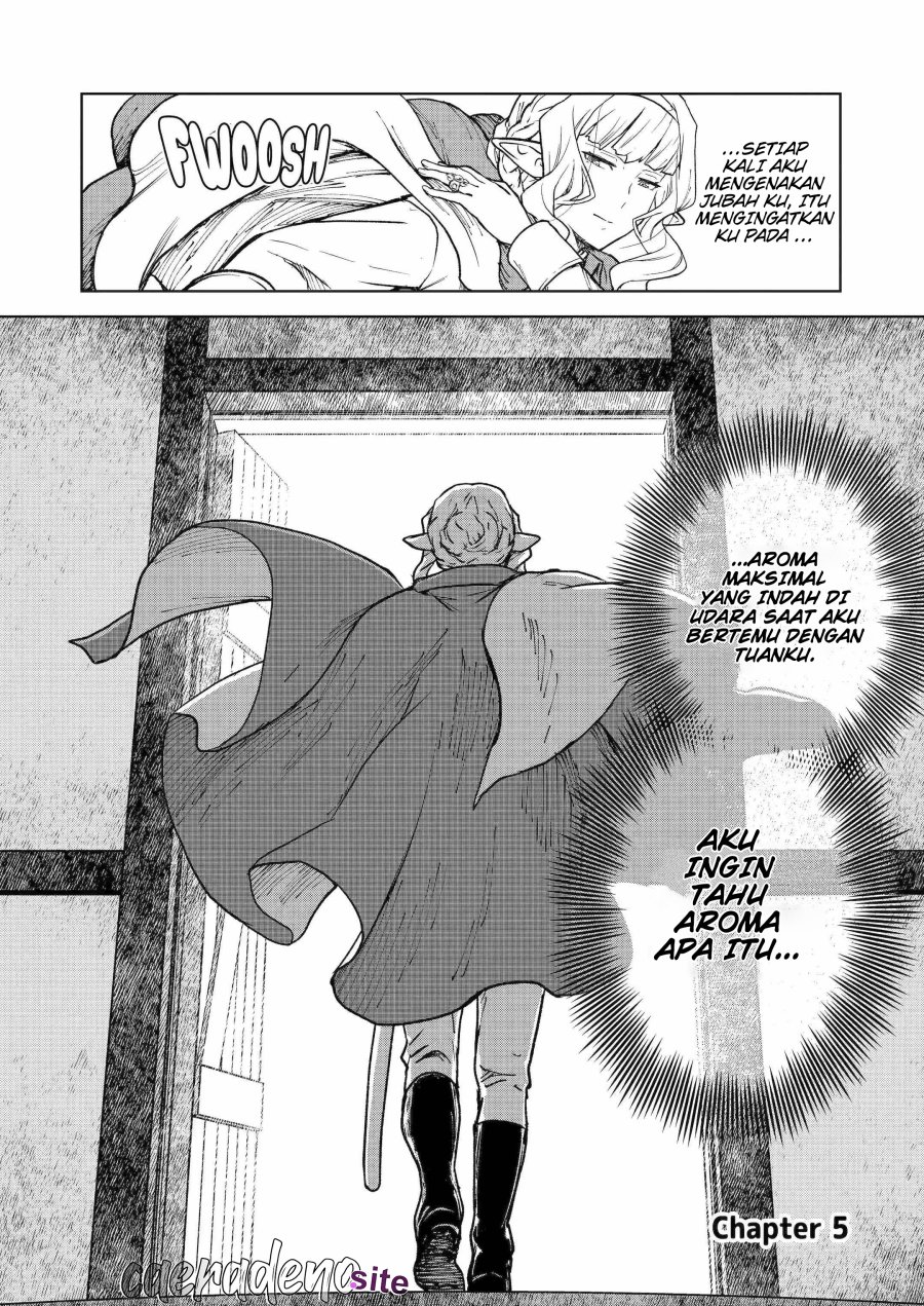 Even the Captain Knight, Miss Elf, Wants to be a Maiden - Chapter 05 3 Even the Captain Knight, Miss Elf, Wants to be a Maiden - Chapter 05 3
