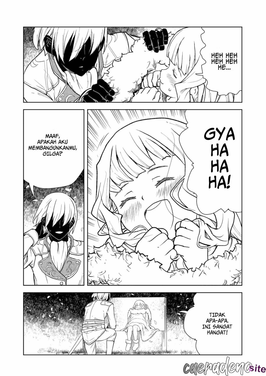 Even the Captain Knight, Miss Elf, Wants to be a Maiden - Chapter 05 12 Even the Captain Knight, Miss Elf, Wants to be a Maiden - Chapter 05 12