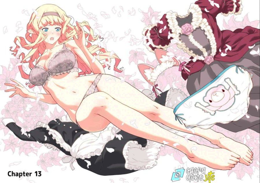 Even the Captain Knight, Miss Elf, Wants to be a Maiden - Chapter 13 3 Even the Captain Knight, Miss Elf, Wants to be a Maiden - Chapter 13 3