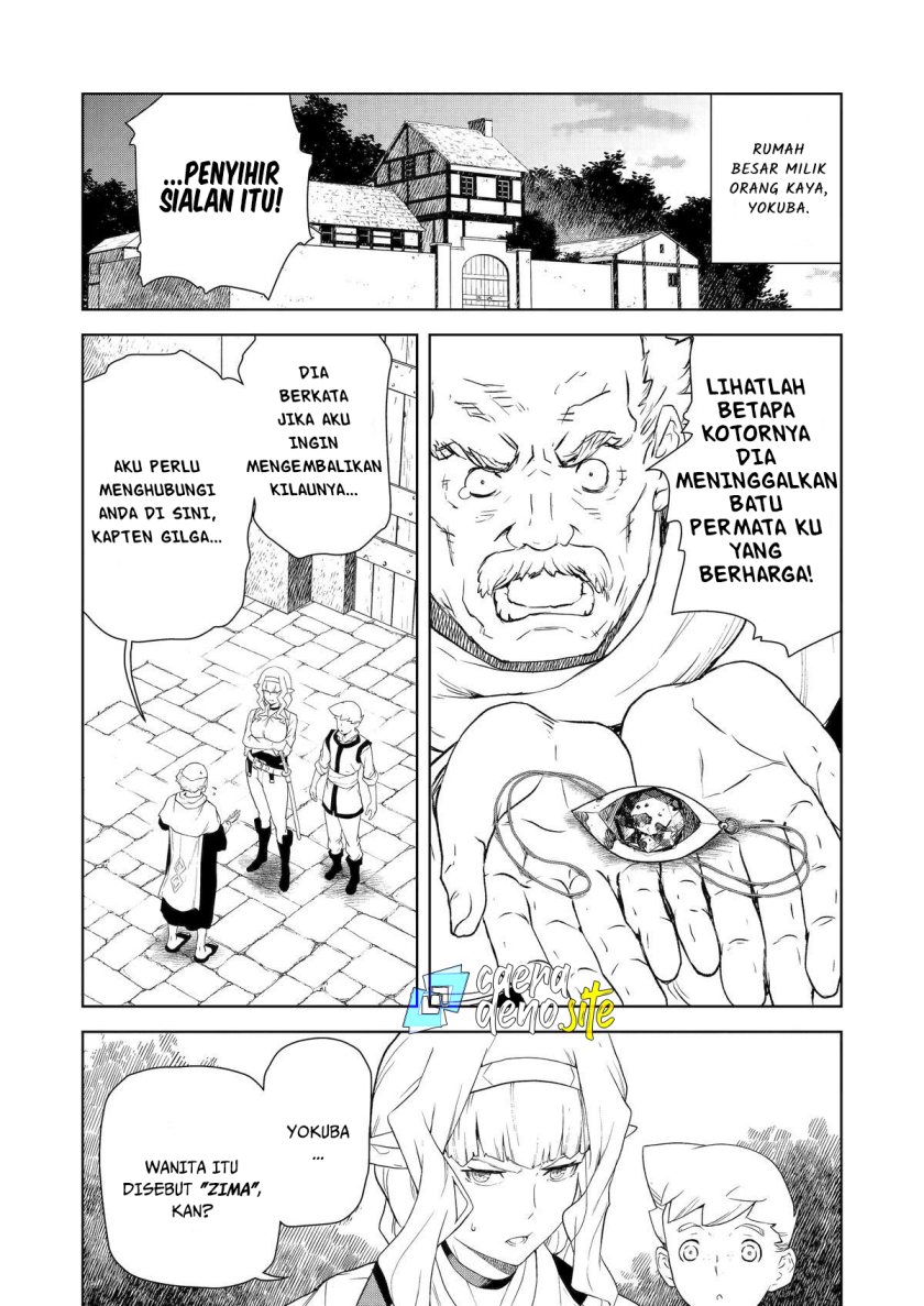Even the Captain Knight, Miss Elf, Wants to be a Maiden - Chapter 16 2 Even the Captain Knight, Miss Elf, Wants to be a Maiden - Chapter 16 2