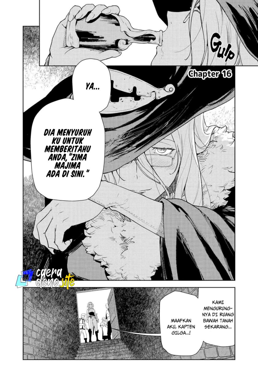 Even the Captain Knight, Miss Elf, Wants to be a Maiden - Chapter 16 3 Even the Captain Knight, Miss Elf, Wants to be a Maiden - Chapter 16 3