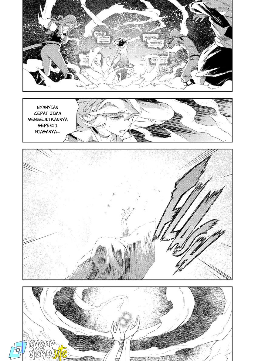 Even the Captain Knight, Miss Elf, Wants to be a Maiden - Chapter 16 12 Even the Captain Knight, Miss Elf, Wants to be a Maiden - Chapter 16 12