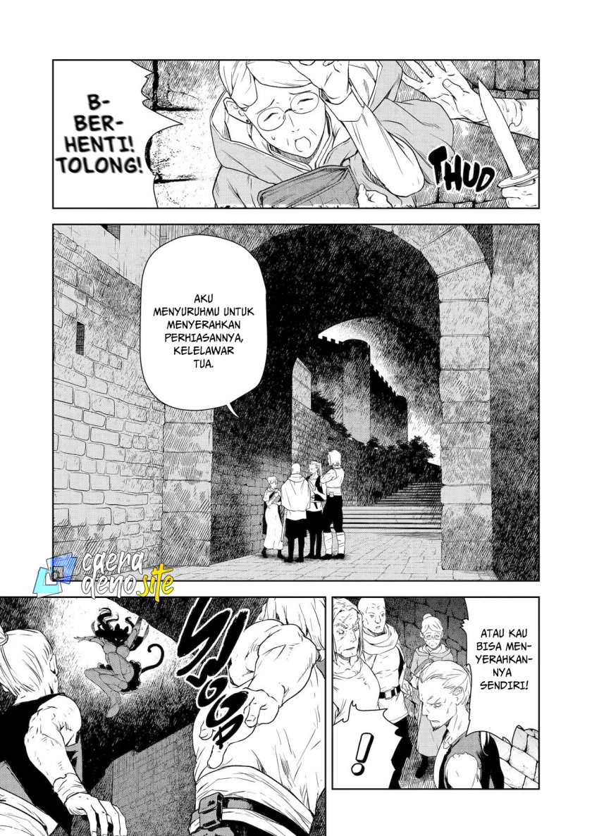 Even the Captain Knight, Miss Elf, Wants to be a Maiden - Chapter 15 12 Even the Captain Knight, Miss Elf, Wants to be a Maiden - Chapter 15 12