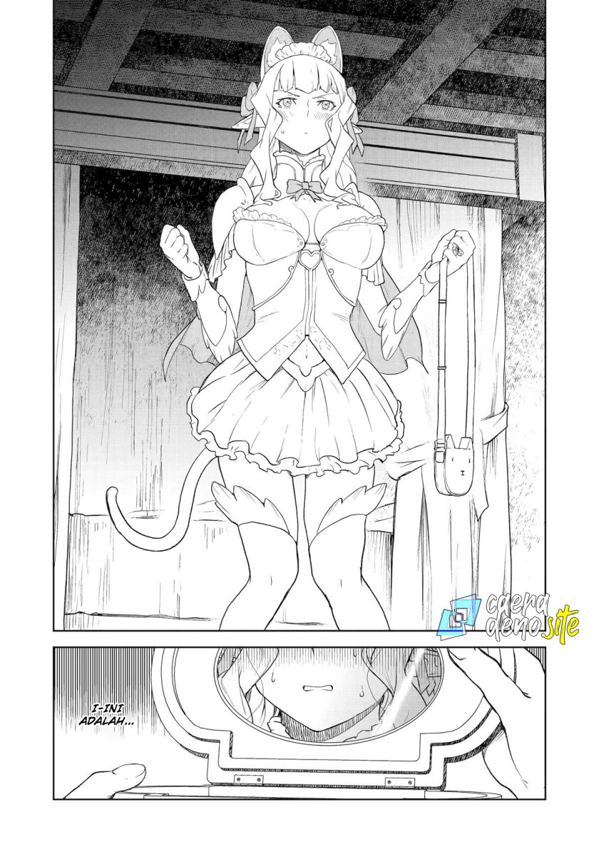 Even the Captain Knight, Miss Elf, Wants to be a Maiden - Chapter 15 7 Even the Captain Knight, Miss Elf, Wants to be a Maiden - Chapter 15 7