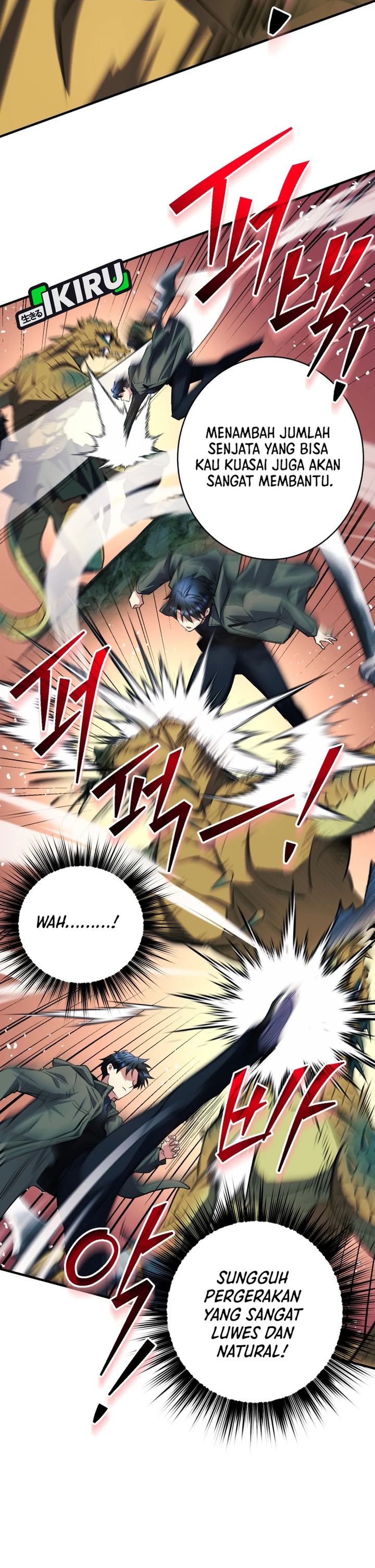 Even the Absolute Being Is a First-Time Dad - Chapter 23 33