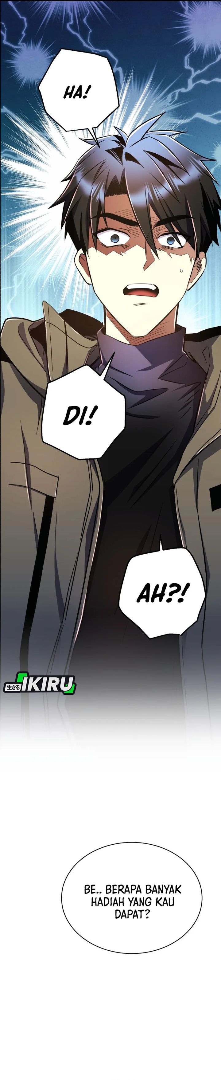 Even the Absolute Being Is a First-Time Dad - Chapter 23 19
