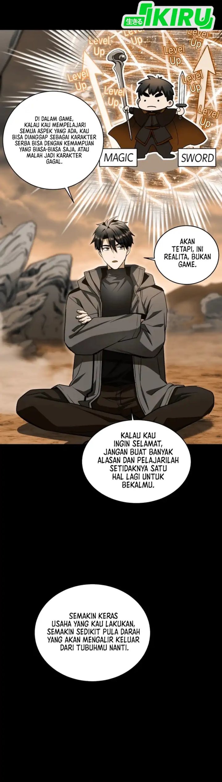 Even the Absolute Being Is a First-Time Dad - Chapter 25 22 Even the Absolute Being Is a First-Time Dad - Chapter 25 22