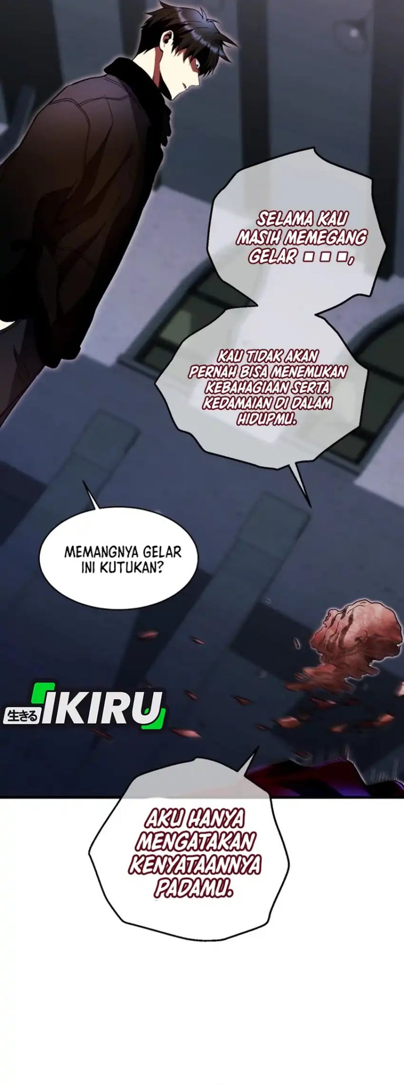 Even the Absolute Being Is a First-Time Dad - Chapter 32 29