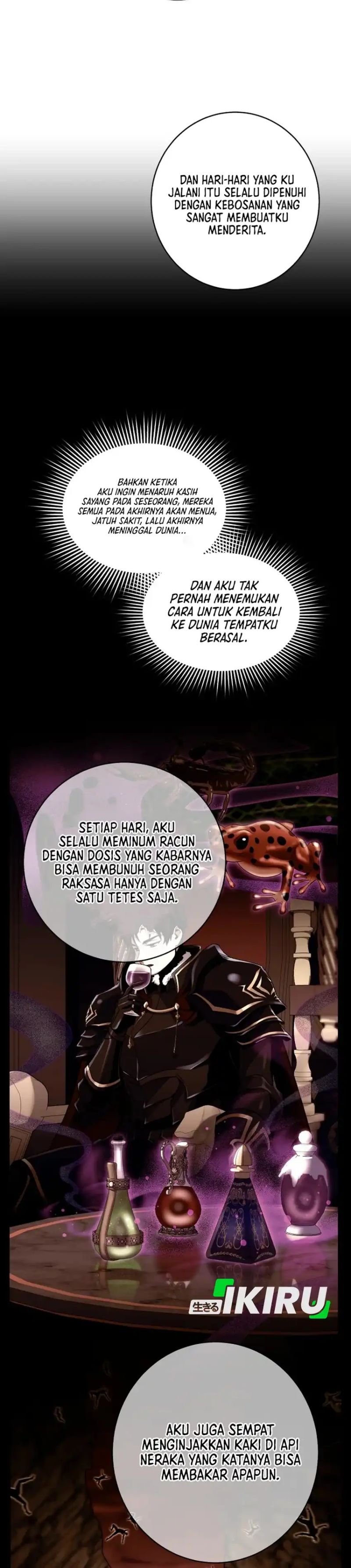 Even the Absolute Being Is a First-Time Dad - Chapter 32 23