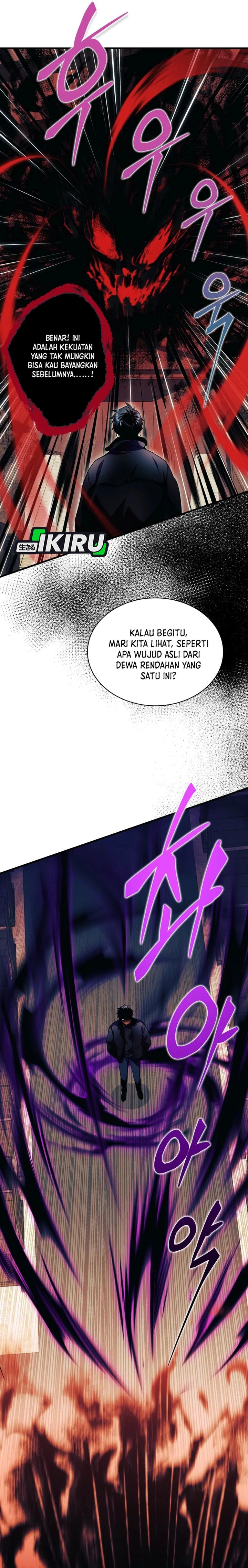 Even the Absolute Being Is a First-Time Dad - Chapter 31 22 Even the Absolute Being Is a First-Time Dad - Chapter 31 22