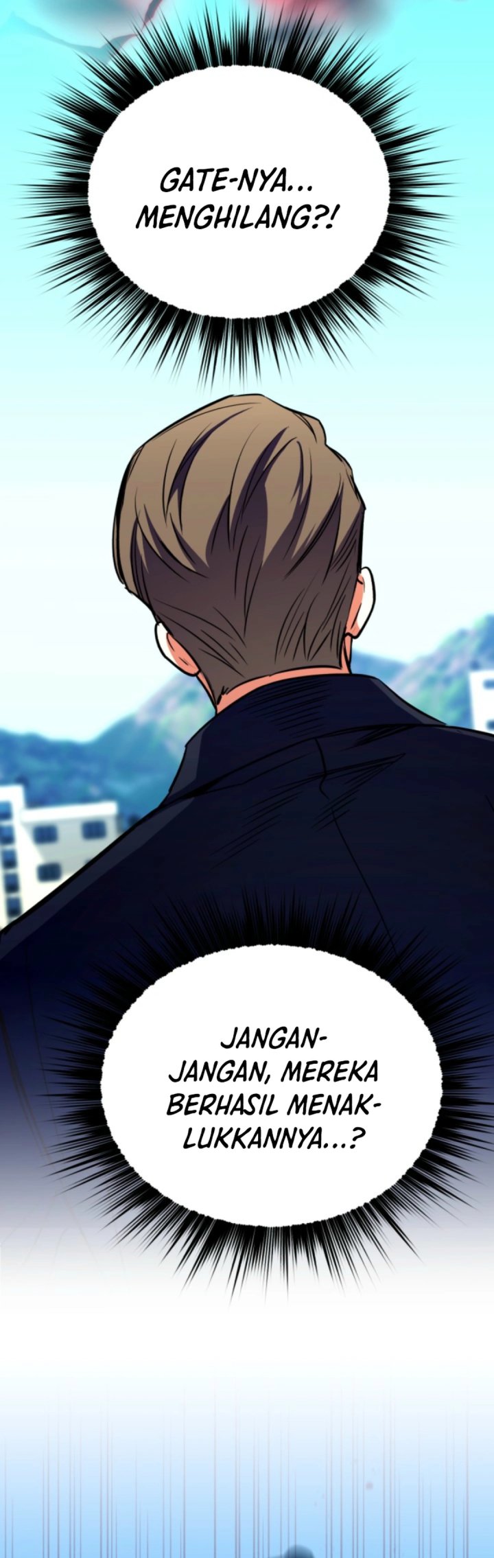 Even the Absolute Being Is a First-Time Dad - Chapter 15 22