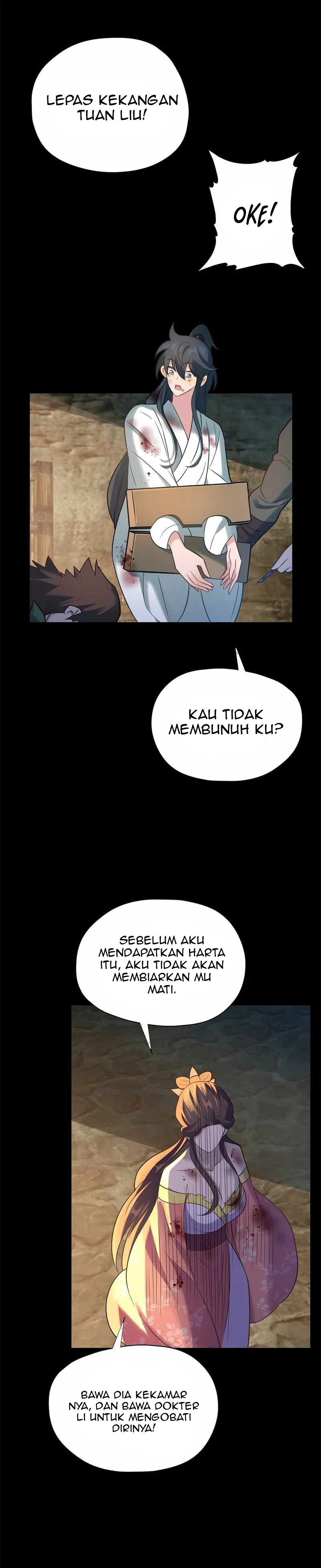 Even Ten Thousand Deaths Will Not Stop Lu Qianqiu - Chapter 02 23 Even Ten Thousand Deaths Will Not Stop Lu Qianqiu - Chapter 02 23