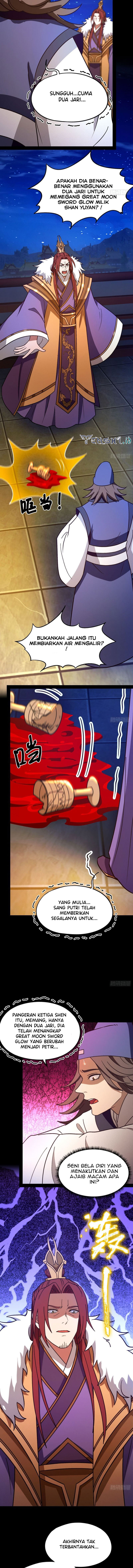 Everlasting God of Sword - Chapter 222 4 Everlasting God of Sword - Chapter 222 4