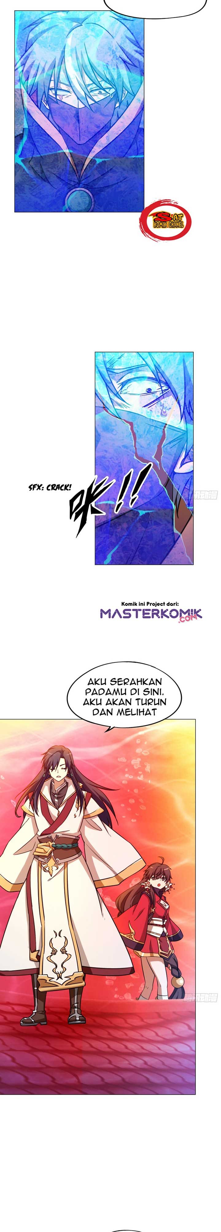 Everlasting God of Sword - Chapter 122 8 Everlasting God of Sword - Chapter 122 8