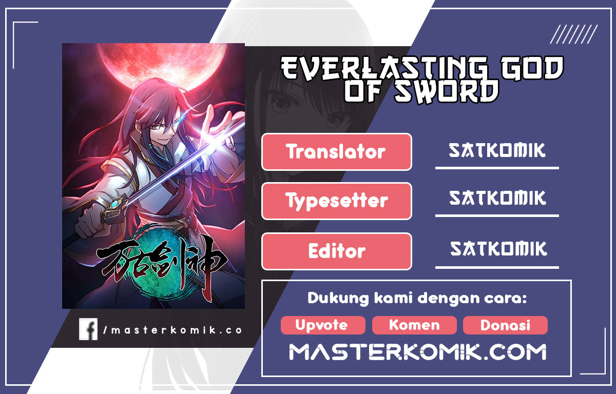 Everlasting God of Sword - Chapter 122 1 Everlasting God of Sword - Chapter 122 1