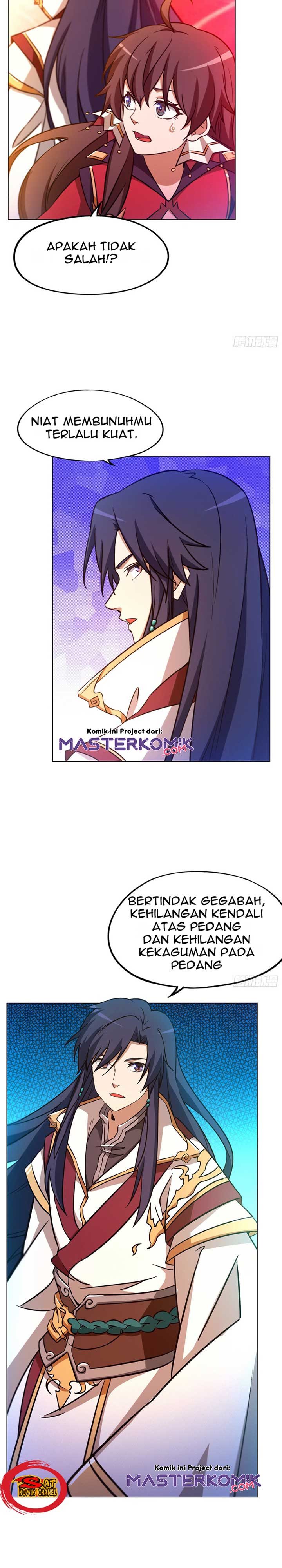 Everlasting God of Sword - Chapter 122 6 Everlasting God of Sword - Chapter 122 6