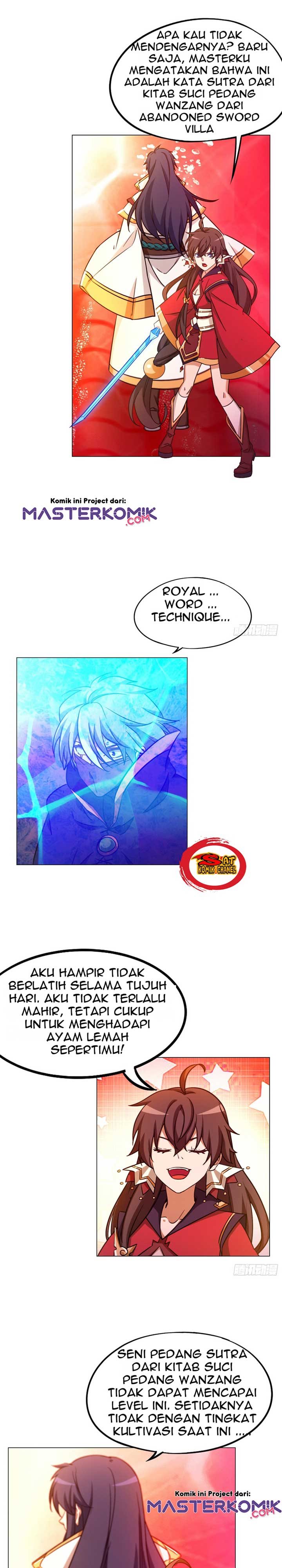 Everlasting God of Sword - Chapter 122 5 Everlasting God of Sword - Chapter 122 5