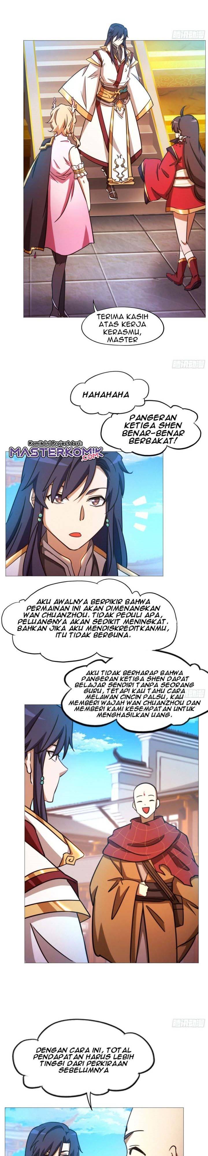 Everlasting God of Sword - Chapter 162 22 Everlasting God of Sword - Chapter 162 22