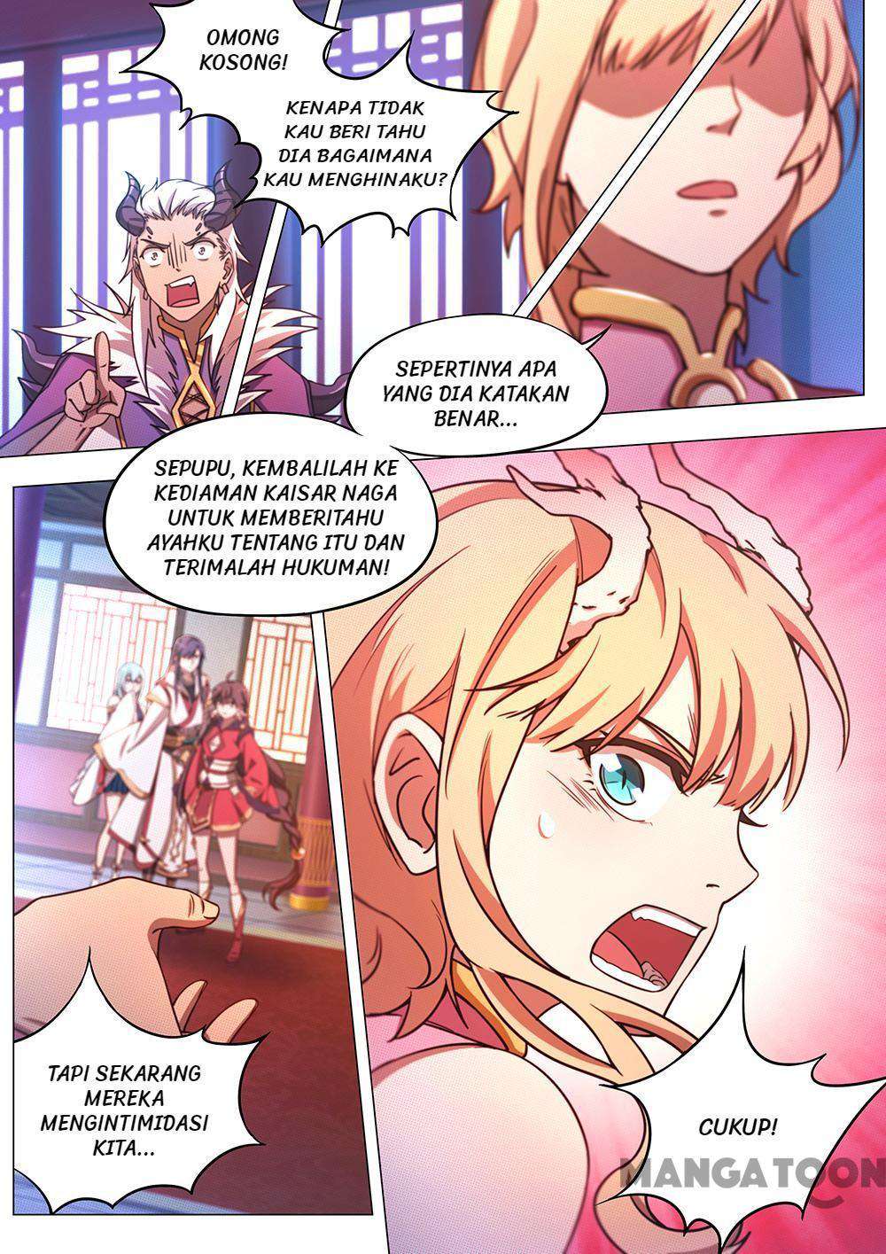 Everlasting God of Sword - Chapter 63 22 Everlasting God of Sword - Chapter 63 22